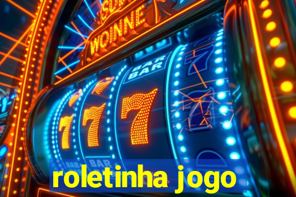 roletinha jogo